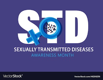april is sexually transmitted diseases awareness