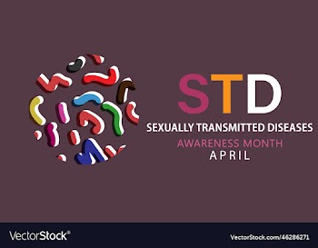 april is sexually transmitted diseases awareness