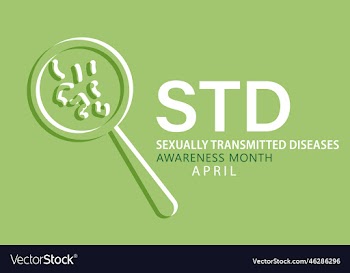 april is sexually transmitted diseases awareness