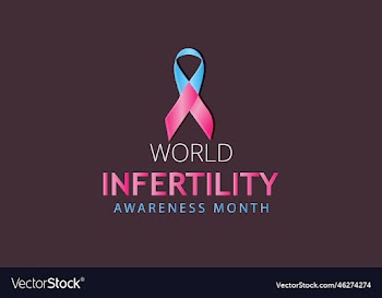april is world infertility awareness month