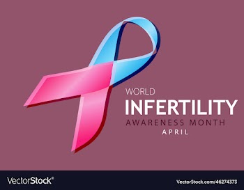 april is world infertility awareness month