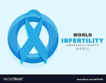 april is world infertility awareness month