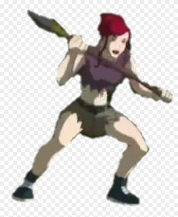 April O'neil Cartoon Comics Jungle Girl Teenage Mutant - Tmnt Jungle Girl