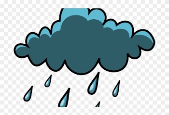 April Showers Clipart Free Download Best April Showers - Rain Cloud Clipart