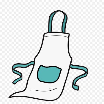 Apron Clip art White Portable Network Graphics Uniform - christmas apron 