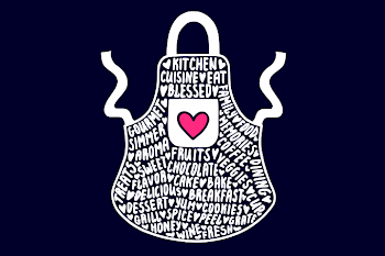 Apron svg, kitchen svg, cooking svg, cook svg, kitchen decor svg, kitchen towel svg