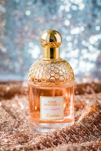 Aqua Allegoria Perfume Bottle