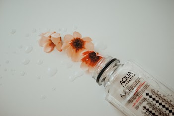 Aqua Carpatica Perfume Bottle