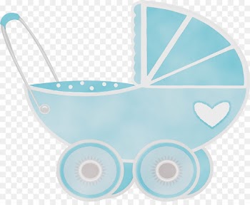 aqua turquoise vehicle baby products plastic