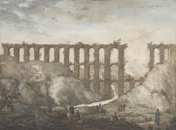 Aquaduct at Cherchel | Free Photo - rawpixel