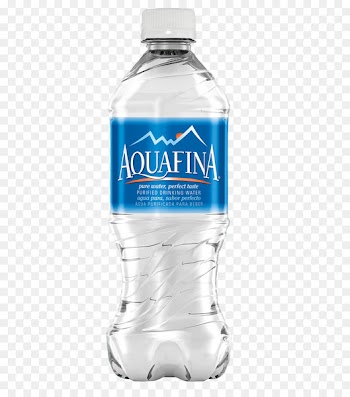 Aquafina Bottle Drink Frutti di bosco Carbonated water - Water Bottle Aquafina 