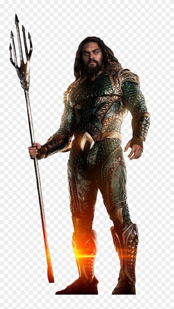 Aquaman Png - Aquaman Justice League Png