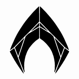 Aquaman Symbol Magnificent Aquaman Symbol Stencil | Cricut life ...