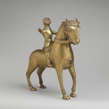 Aquamanile in the Form of a Soldier | Free Photo - rawpixel