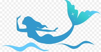 AquaMermaid Chicago Siren Clip art - mermaid vector 