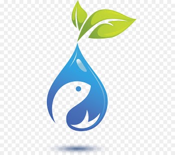 Aquaponics Hydroponics Water - raft logo 