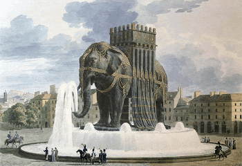 Aquarelle de Jean-Antoine Alavoine (1776-1834) | Free Photo - rawpixel