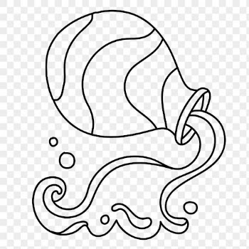 Aquarius png transparent background clipart | Free PNG Sticker - rawpixel