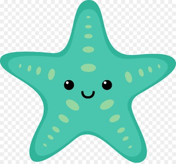 Aquatic animal Deep sea creature Clip art - Beach Cliparts Animals 