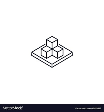 ar platform creative icon from augmented reality