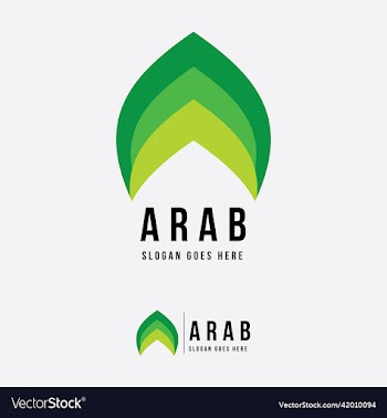 arabian dome - islamic foundation logo