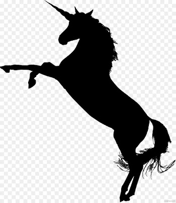 Arabian horse American Paint Horse Colt Clip art - Silhouette 