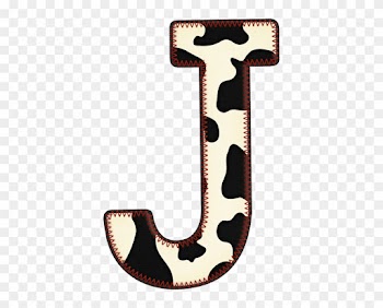 Фото, Автор Arana На Яндекс - Cow Letter J
