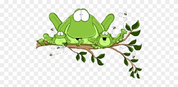 Arana Альбом «scrap Kits / Scrap Kits 15 / Sk Froglet - Frogs Frame