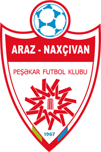 ARAZ-NAXÇIVAN PEŞƏKAR FUTBOL KLUBU Logo Vector