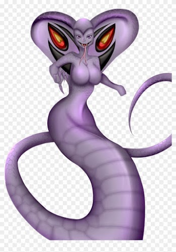 Arbok Girl By Hollowsworld Arbok Girl By Hollowsworld - Pokemon Arbok Girl