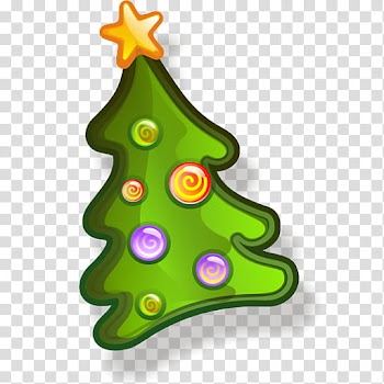Arboles de navidad, Christmas tree art transparent background PNG clipart