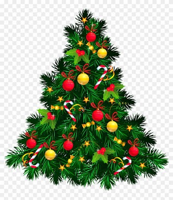 Arboles De Navidad Png - Christmas Tree Png Transparent