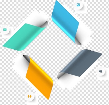 Arc, Colorful arc tag transparent background PNG clipart