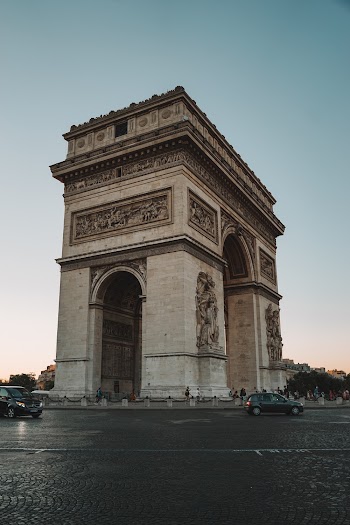 Arc De Triumphe