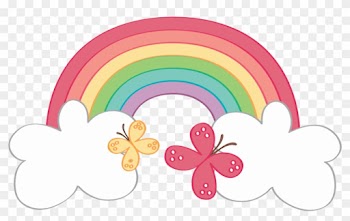 Arc En Ciel Clipart