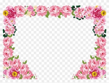 Arch 22 Rose - Border Line Flowers Rose
