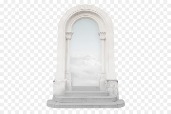 Arch, Architecture, Door PNG