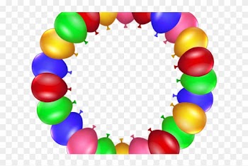 Arch Clipart Happy Birthday - Happy Birthday Frame Gif