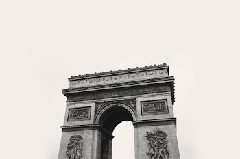 Arch de Triomphe, Paris