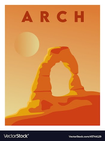 arch national park