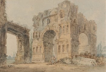 Arch of Janus, after Piranesi | Free Photo - rawpixel