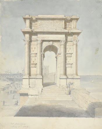 Arch of Trajan, Ancona, Italy | Free Photo - rawpixel