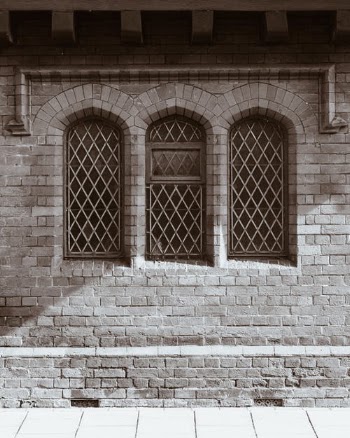 Arch Windows on Brick Wall of a House
 · Free Stock Photo