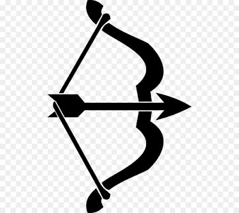 Archery Bow and arrow Bowhunting Clip art - Archery Cliparts 