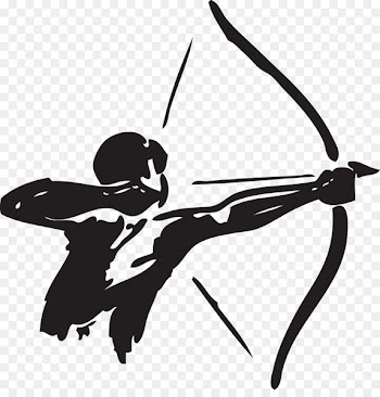 Archery Bow and arrow Hunting Clip art - archer 