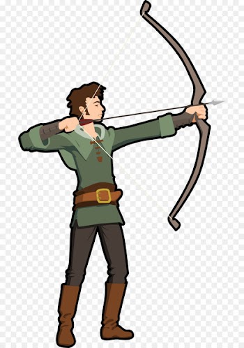 Archery Bow and arrow Hunting Clip art - archery 