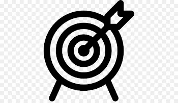 Archery Computer Icons Clip art - objective 