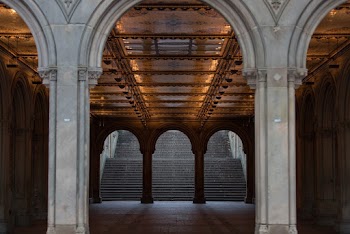 arches and columns