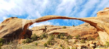 arches national park background