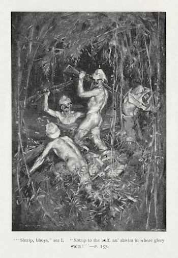 Archibald Standish Hartrick's first illustration | Free Photo - rawpixel
